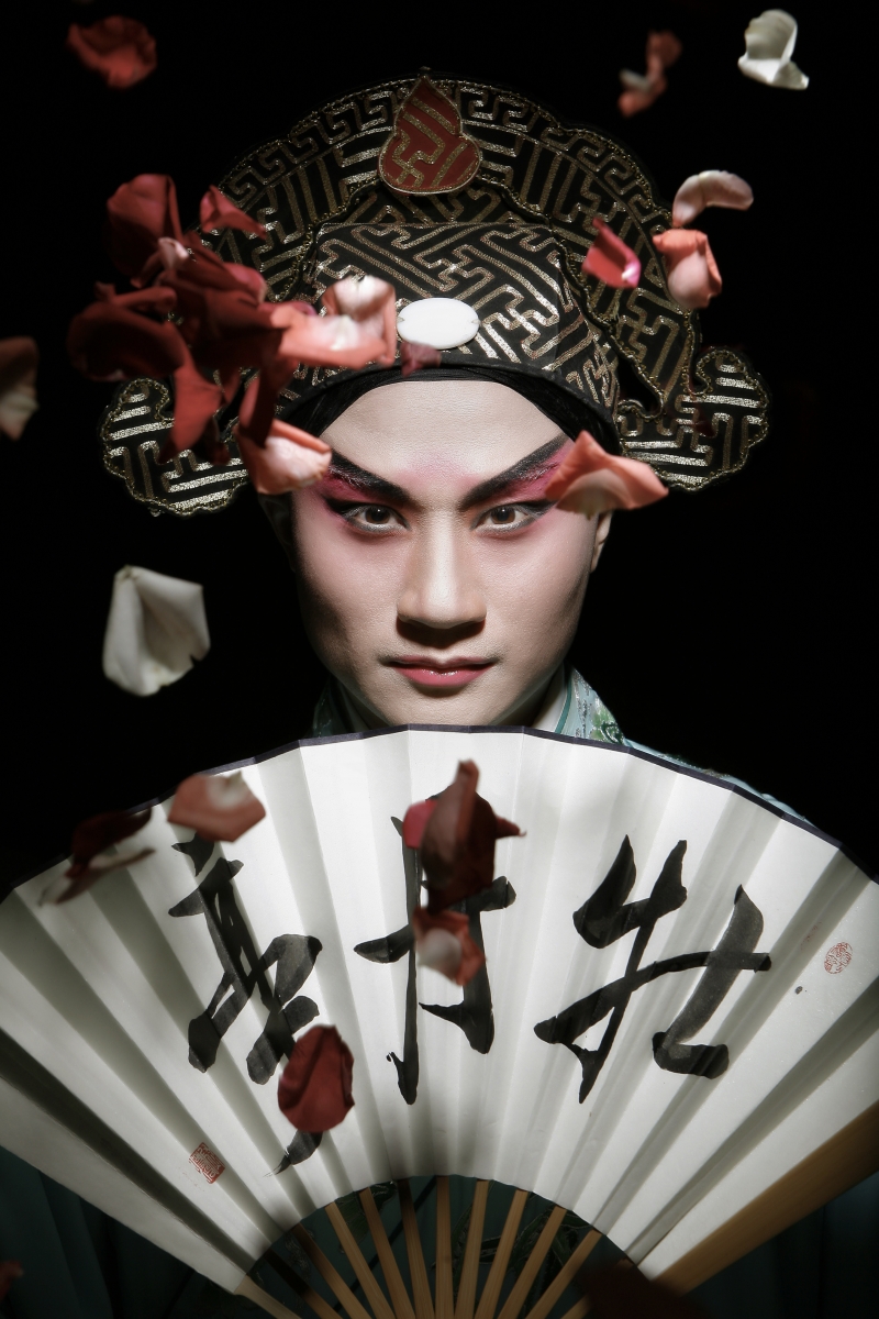 崑曲與中樂結合！帶領觀眾跨越古代和現代時空